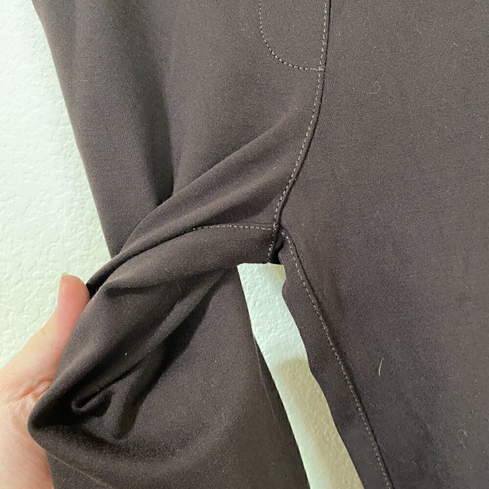BetaBrand Straight-Leg Classic Dress Pant Yoga Pant S Petite - Picture 5 of 8